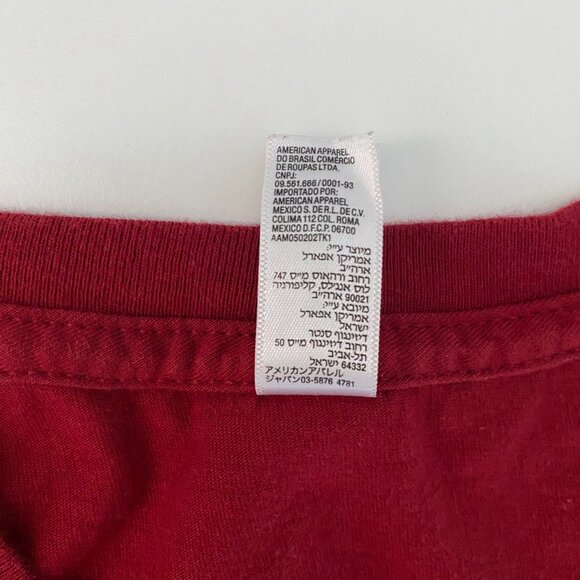 Dropbox Startup Graphic Tee Shirt American Apparel Mens Small - Picture 6 of 12